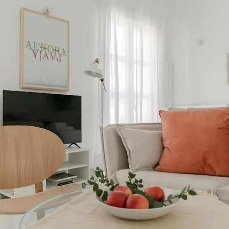 Aurora Terrace Apartman *