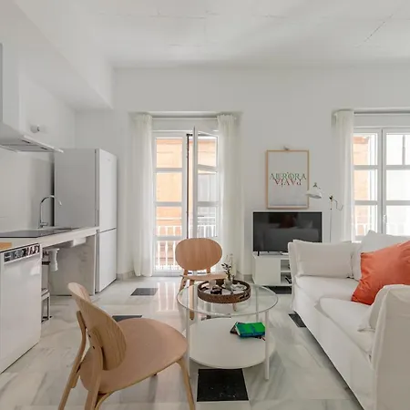 Aurora Terrace Sevilla
