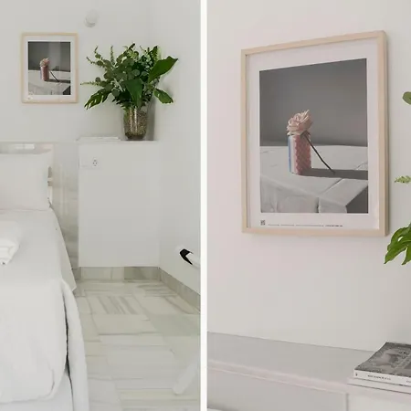 Aurora Terrace Apartman Sevilla