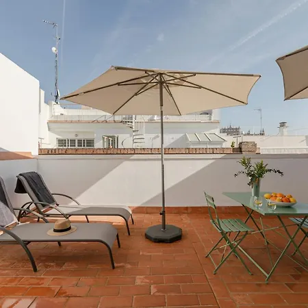 Aurora Terrace Seville