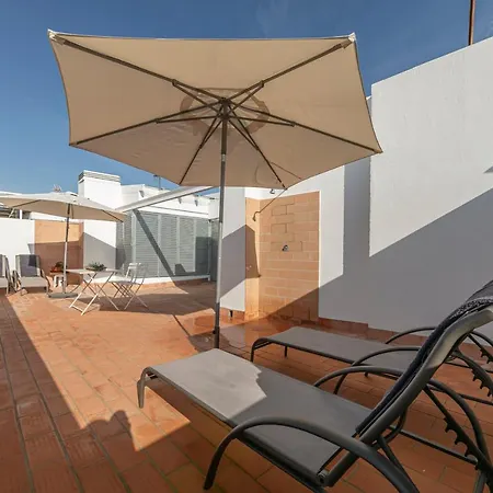 Daire Aurora Terrace *