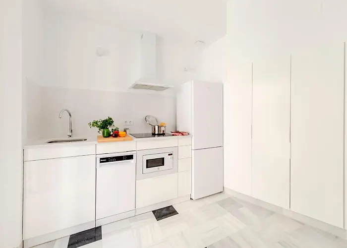 Apartamento Aurora Terrace Sevilla