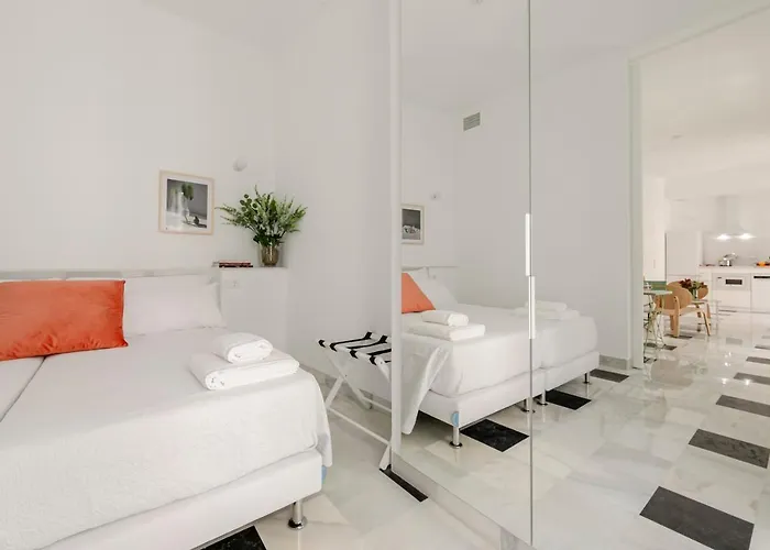 Aurora Terrace * Sevilla