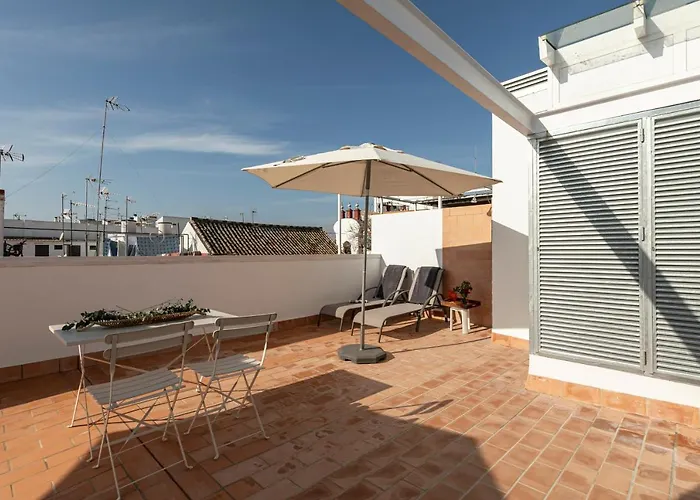 Aurora Terrace Apartamento *