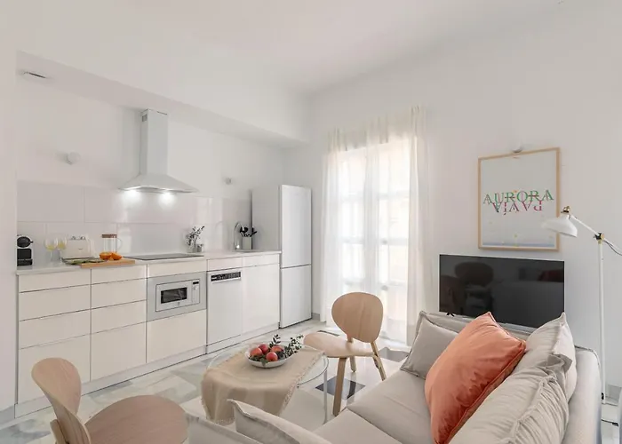 Apartamento Aurora Terrace Sevilla