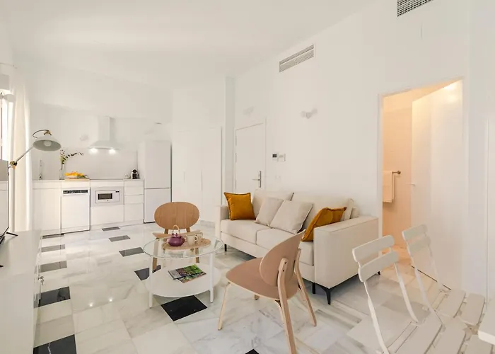 Aurora Terrace Sevilla