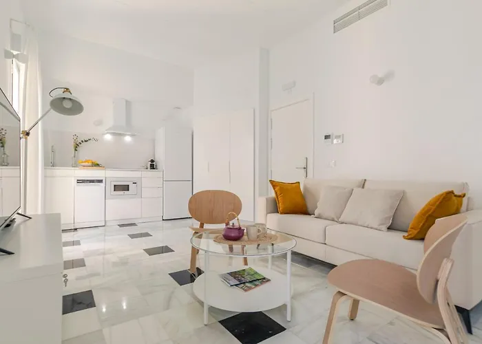 Aurora Terrace Apartamento Sevilla