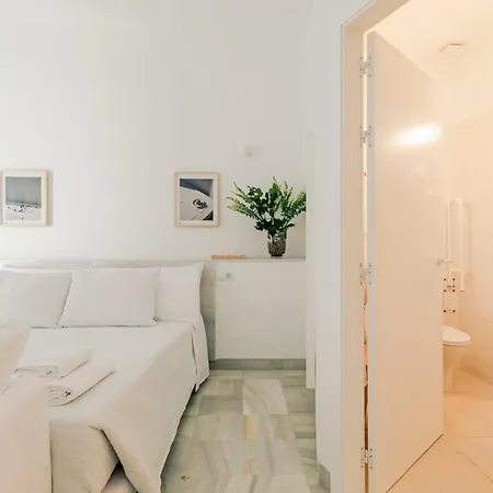Aurora Terrace Apartman *
