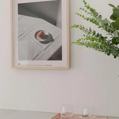 Aurora Terrace Apartman Sevilla